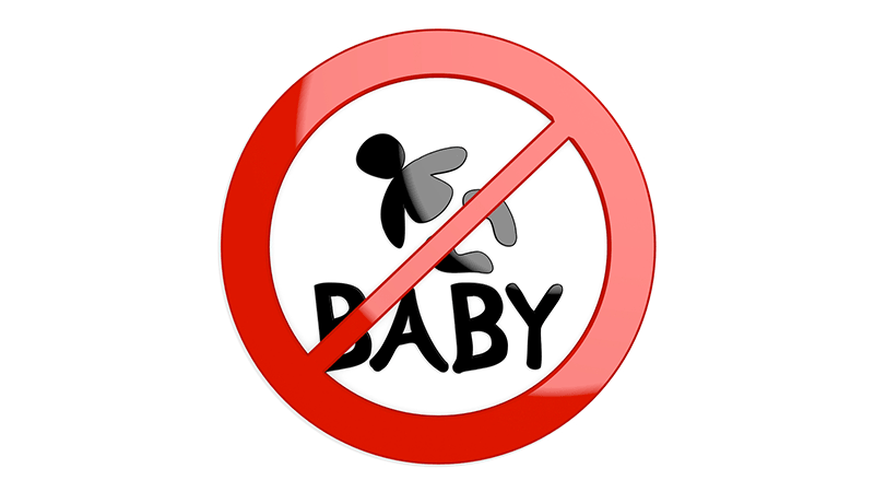 No Babies