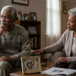 Husband acting cold after sexless bout