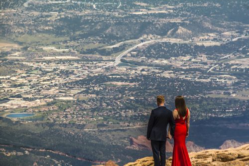 Couple looks ahead after successful marriage retreat