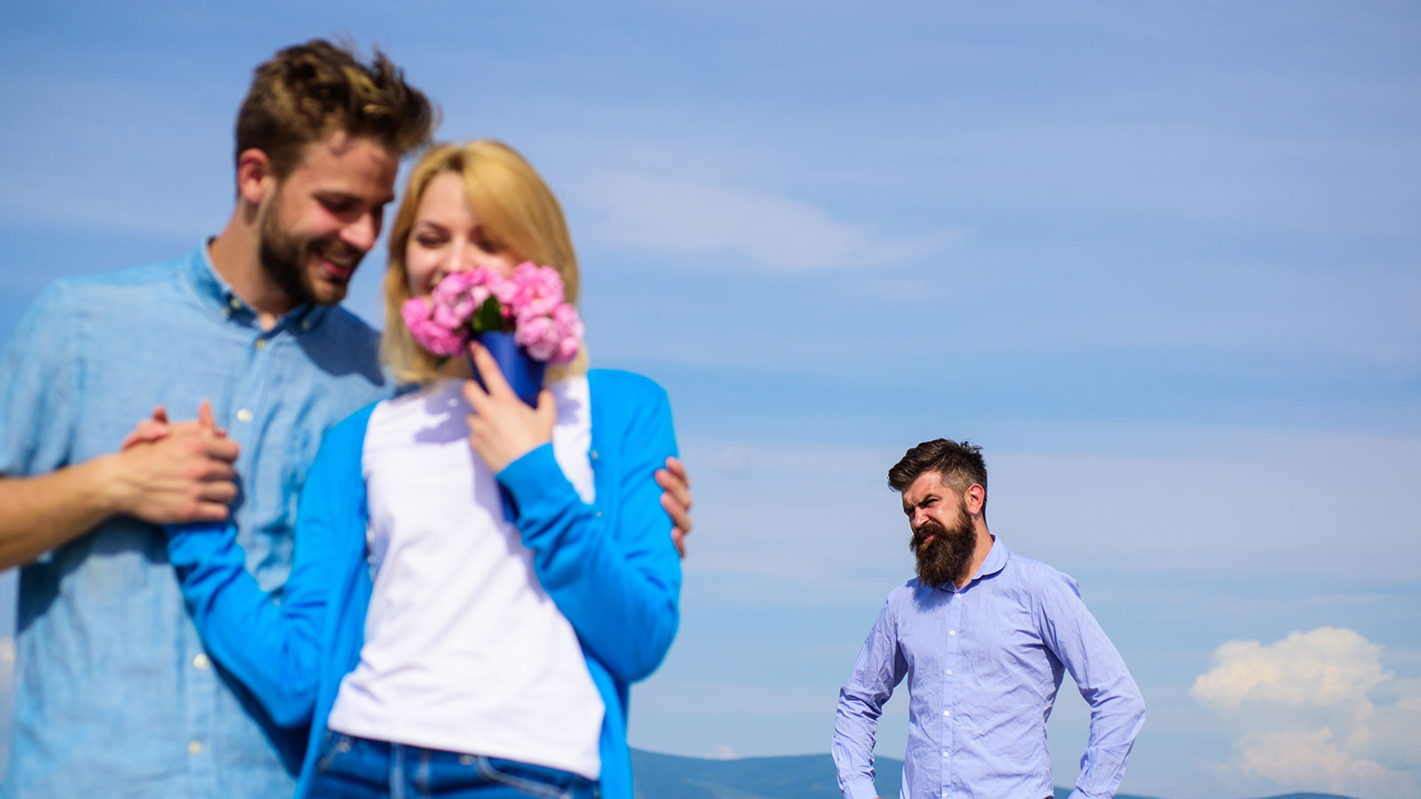 Is It Okay to Pursue a Relationship with a Friends Ex? ⋆ Colorado Marriage Retreats photo